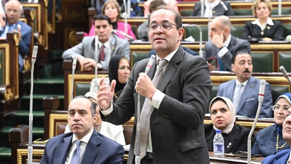 وزير المالية  بمجلس