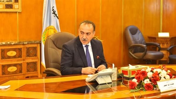 محافظ أسيوط