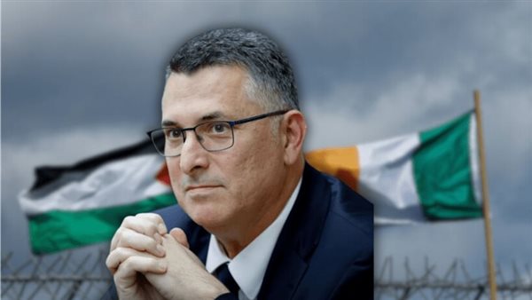 وزير الخارجية الإسرائيلي