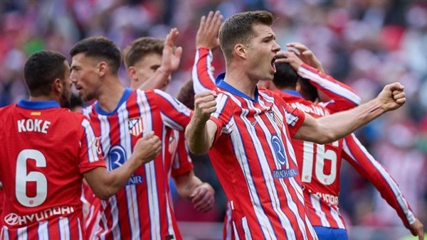 أتلتيكو مدريد