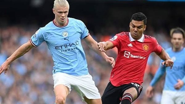 مانشستر سيتي ومانشستر