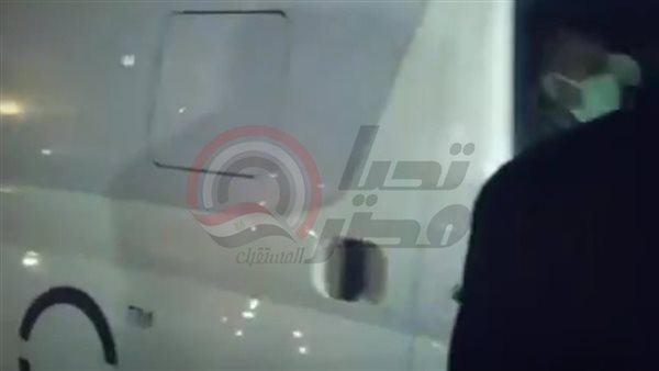 وصول جثمان نبيل الحلفاوي