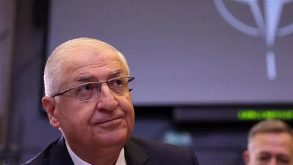 وزير الدفاع التركي