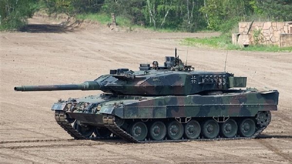 دبابة أبرامز 