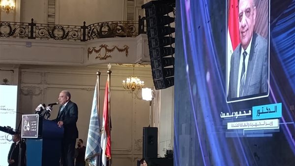 وزير الكهرباء 