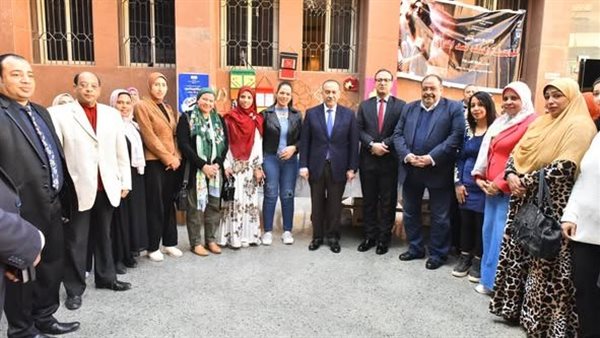 محافظ أسيوط في برلمان