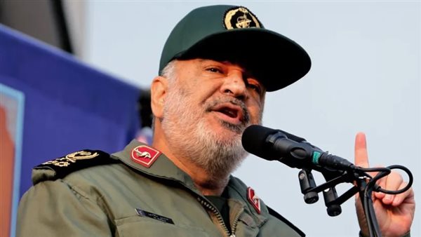  قائد الحرس الثوري