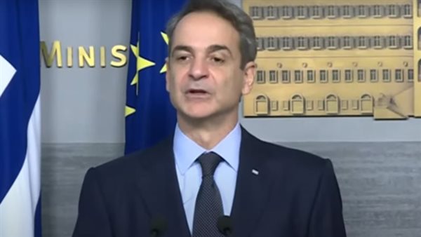 رئيس الوزراء اليوناني