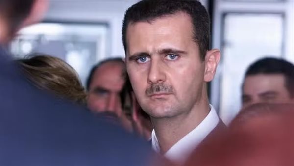 بشار الأسد