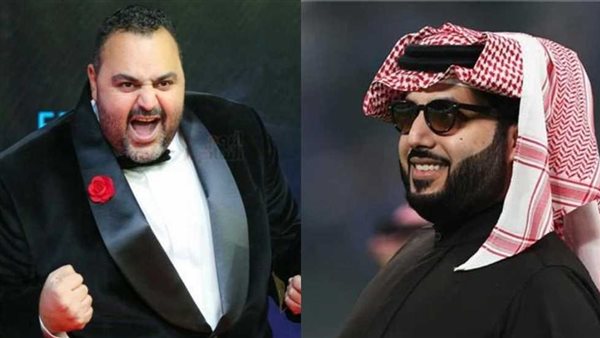 تركي أل الشيخ وشيكو