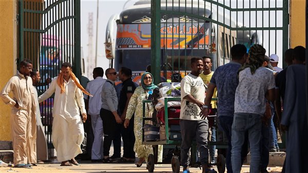 قانون لجوء الأجانب