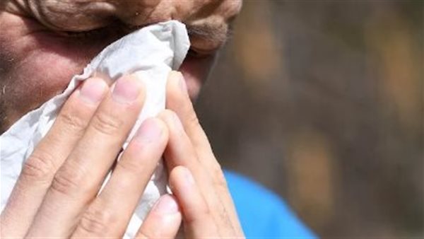 الإصابة بالفيروس