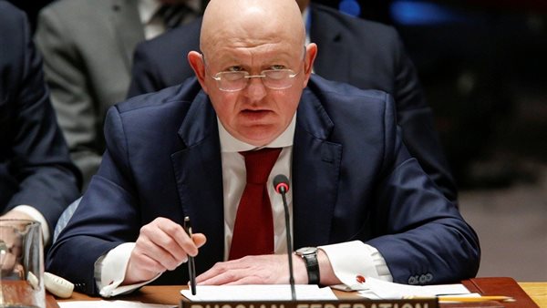 مندوب روسيا فاسيلي