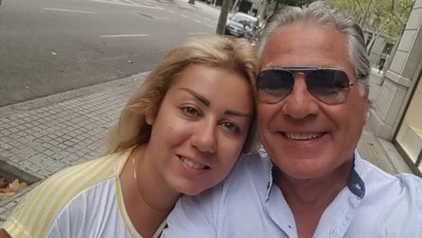 مصطفى فهمي وطليقته