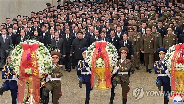 صورة من اللقاء