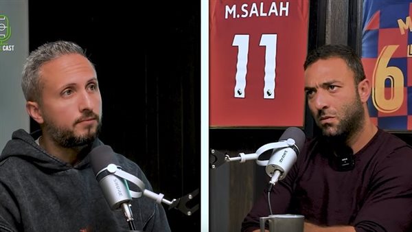 أحمد حسام ميدو مع