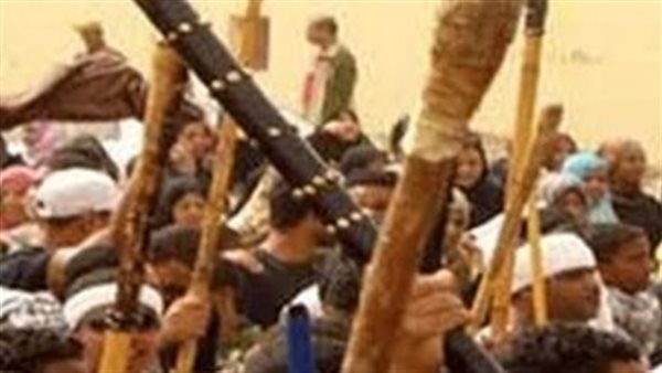 عركة بالشوم