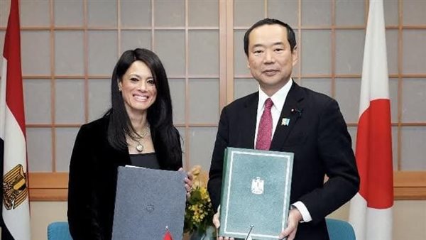 وزيرة التخطيط 