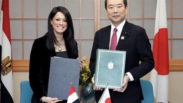 وزيرة التخطيط 