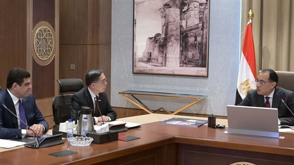 اجتماع رئيس الوزراء