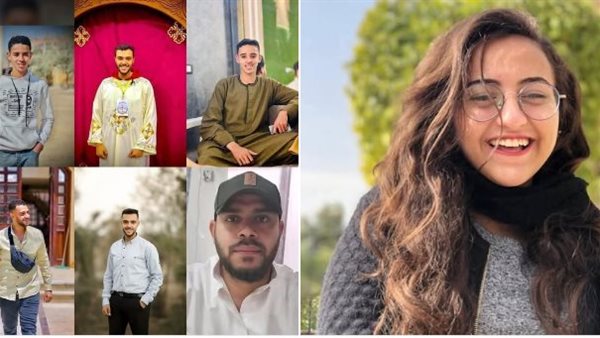 ضحايا القوصية