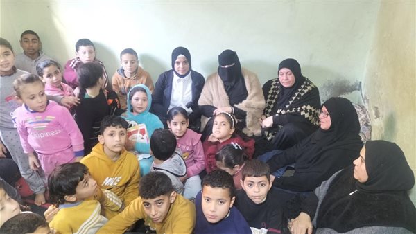 أسرة الحاجة توحية