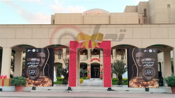 احتفالية تكريم الملحن