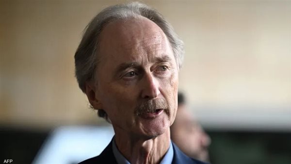 المبعوث الأممي الخاص