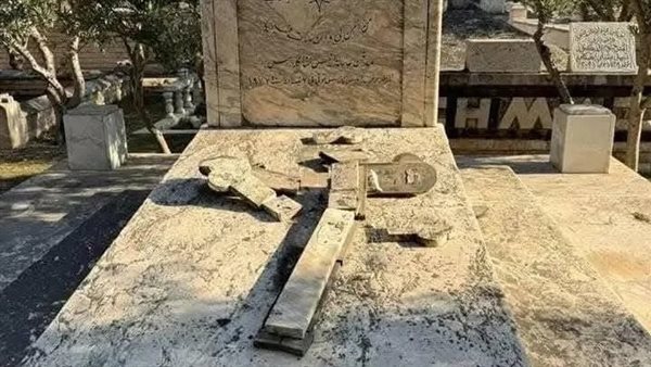 الهجوم على المطرانية