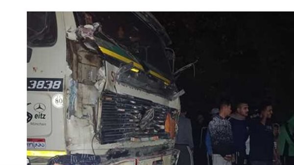 التريلا التي دهست