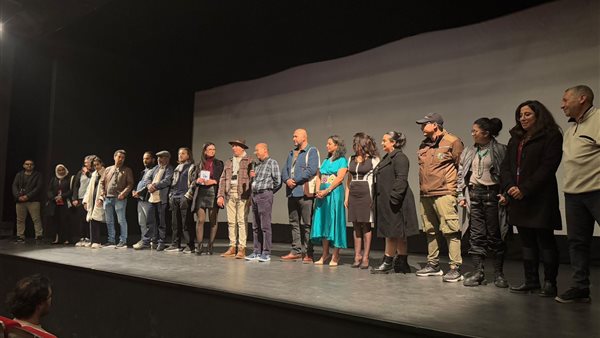 عرض فيلم LA Zone