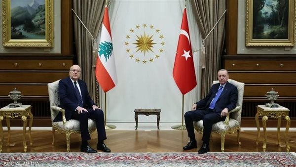 الرئيس التركي ورئيس