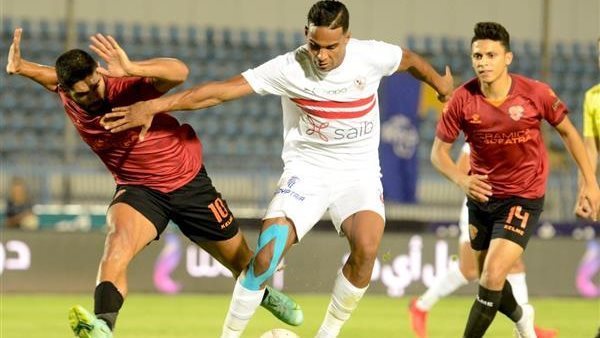 الزمالك وسيراميكا