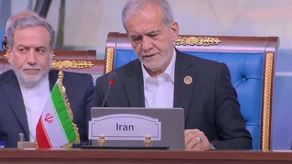 الرئيس الإيراني