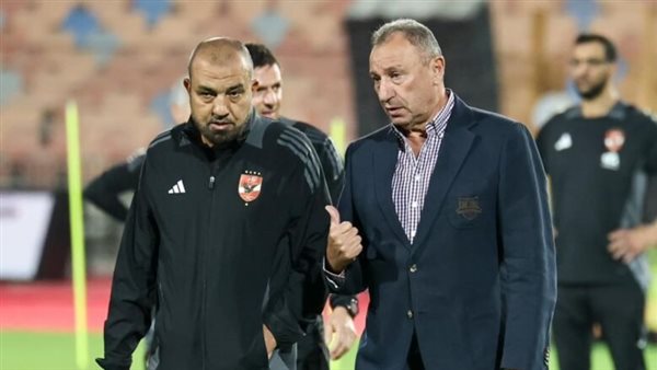 الخطيب ومحمد رمضان