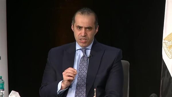 المستشار محمود فوزي،