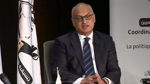 السفير خالد البقلي،