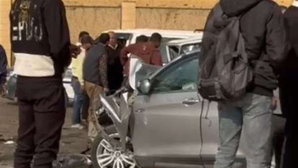 حادث الطريق السياحي