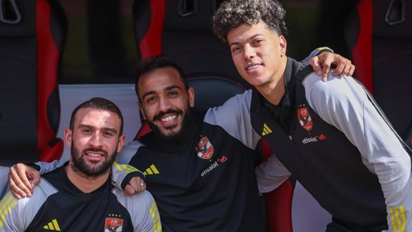 إمام عاشور وكهربا