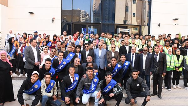 نزل المنيا للشباب