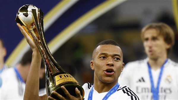 كيليان مبابي