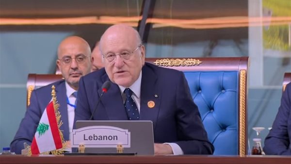 رئيس الوزراء اللبناني