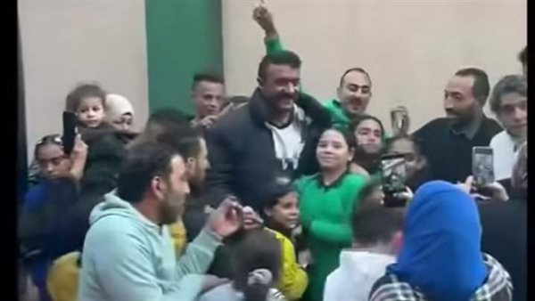 أحمد العوضي من كواليس