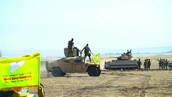 تدريبات مشتركة بين