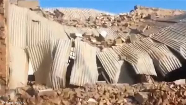 الجيش السوداني يقصف