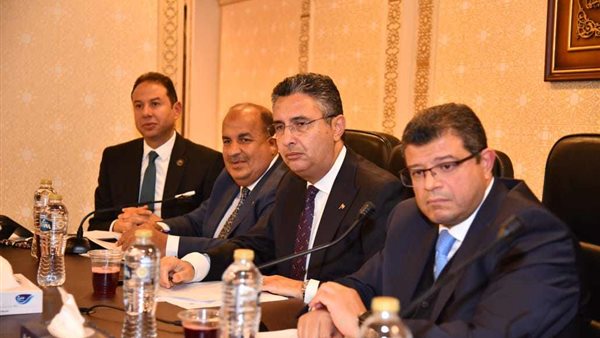  اجتماع اللجنة الاقتصادية