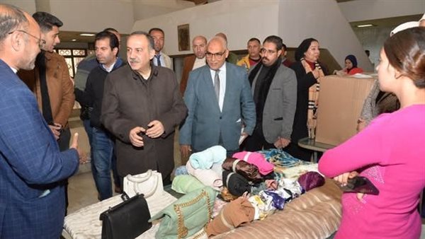 محافظ أسيوط