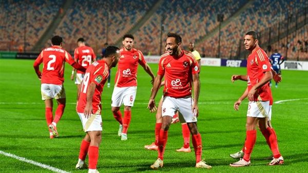 فريق الأهلي 