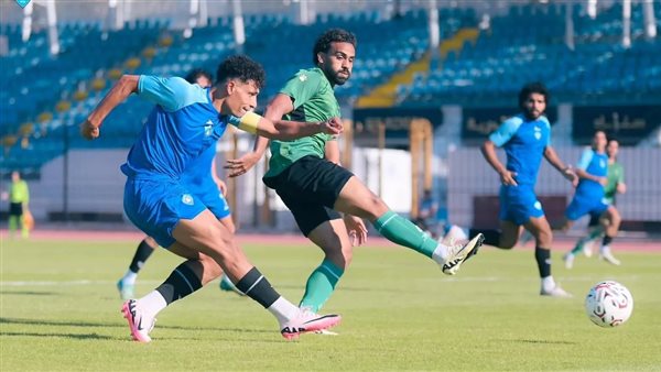 جانب من مباراة سابقة