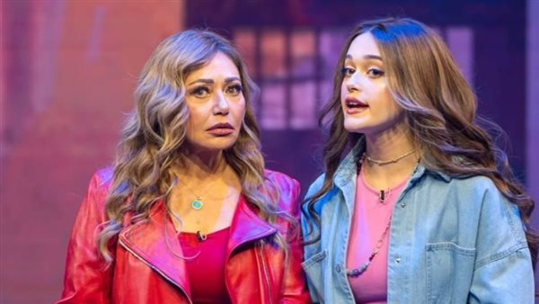 ليلى علوي ونور إيهاب